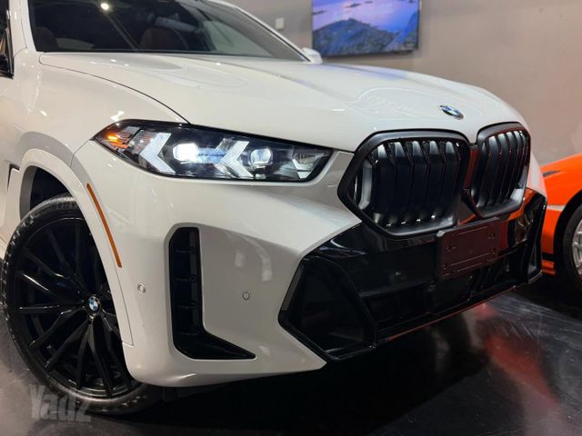 מודעת רכב ב מ וו X6 1