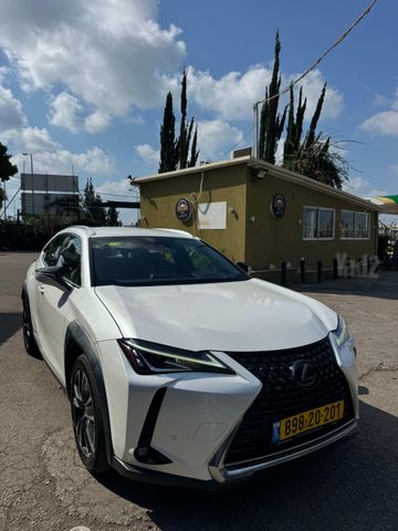 לקסוס UX