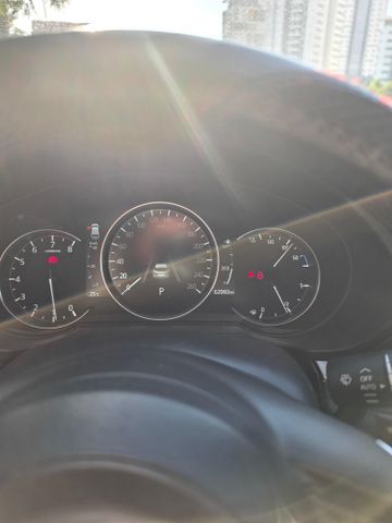 מודעת רכב מאזדה CX-5