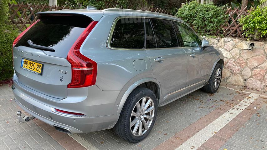 וולוו XC90