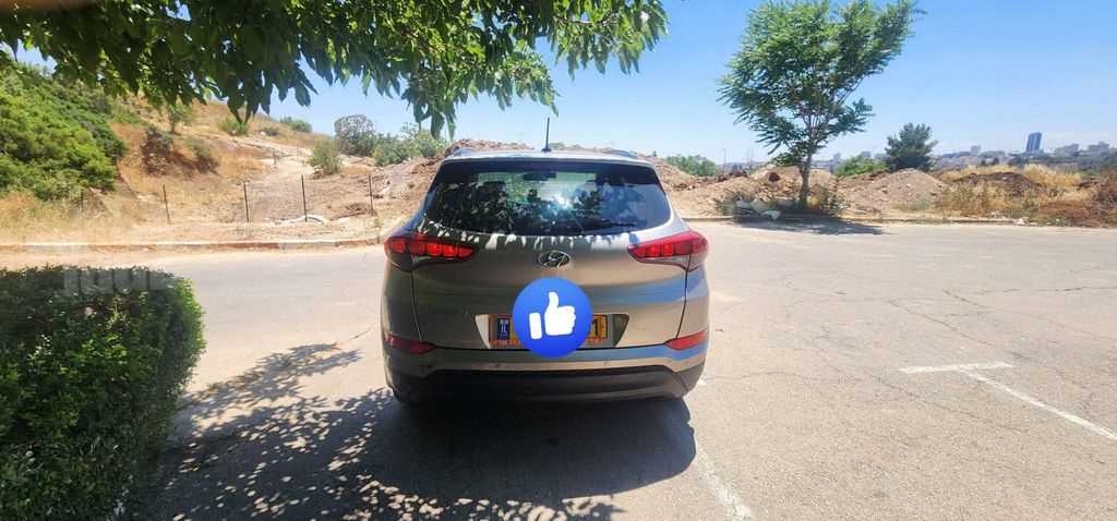 יונדאי טוסון
