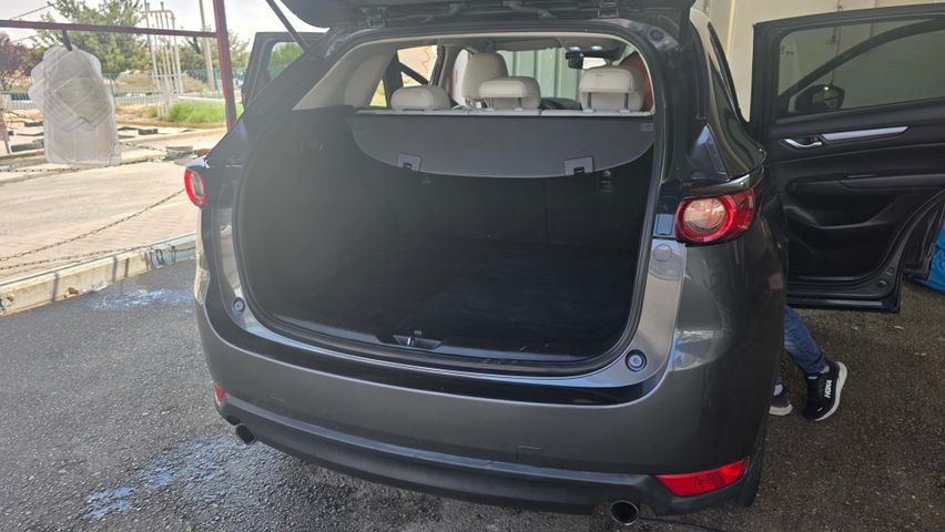 מודעת רכב מאזדה CX-5