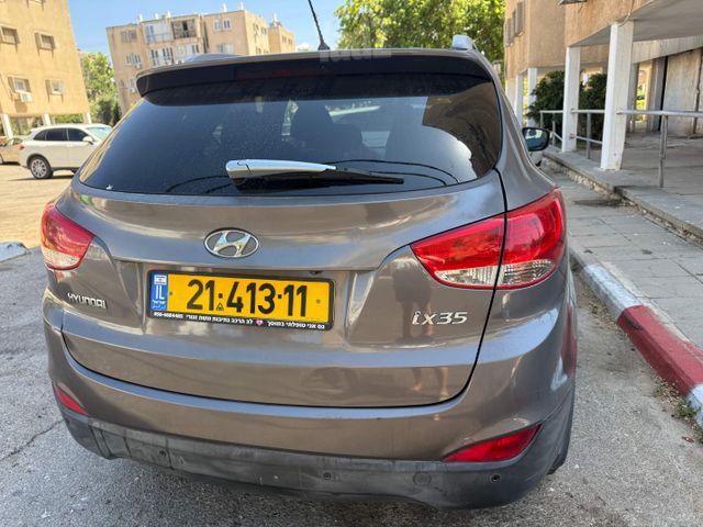 יונדאי ix35