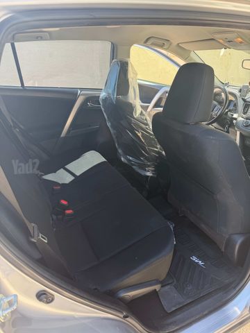 מודעת רכב טויוטה RAV4