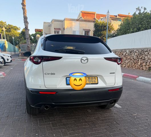 מאזדה CX-30