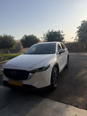 מודעת רכב מאזדה CX-5