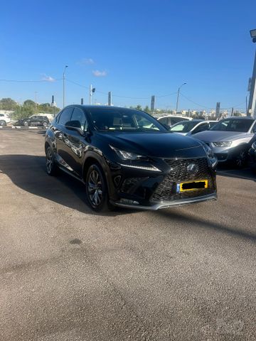 מודעת רכב לקסוס NX