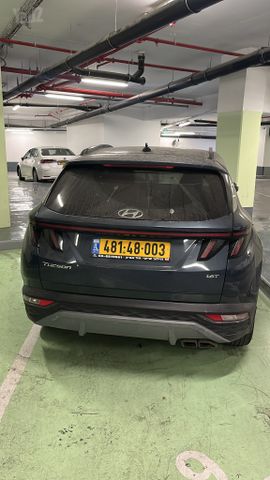 יונדאי טוסון