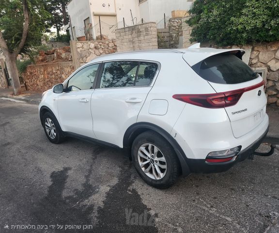 קיה ספורטז'