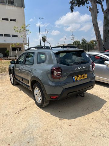 דאצ'יה דאסטר
