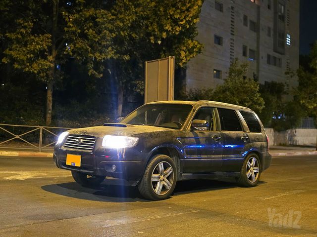 סובארו פורסטר