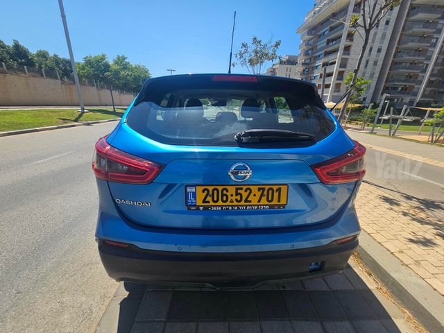 ניסאן קשקאי