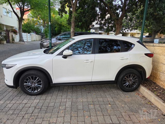 מאזדה CX-5