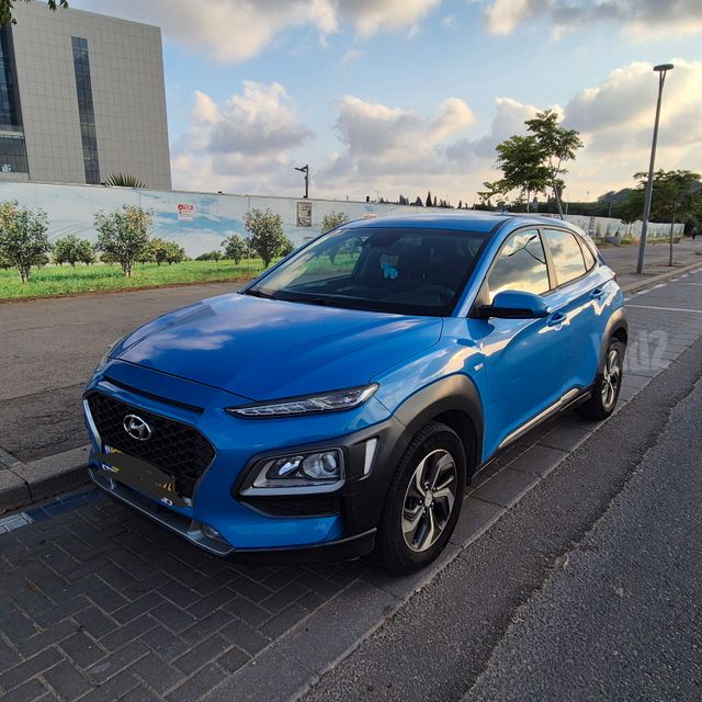 מודעת רכב יונדאי קונה