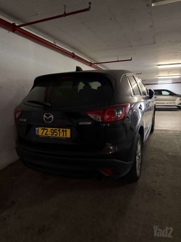 מאזדה CX-5