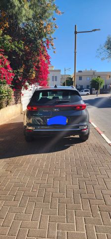קיה ספורטז'