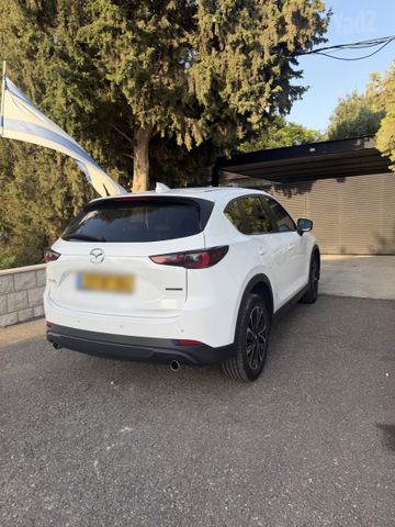 מאזדה CX-5