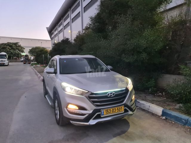 יונדאי טוסון