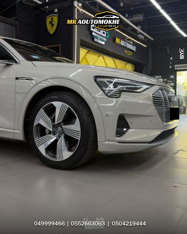 אאודי E-tron