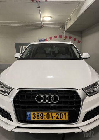 אאודי Q3