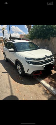 מודעת רכב סיטרואן C5 איירקרוס