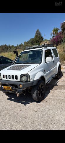 סוזוקי ג'ימני
