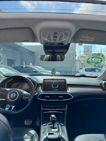 אם ג'י EHS PHEV