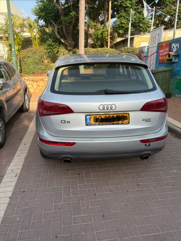 מודעת רכב אאודי Q5