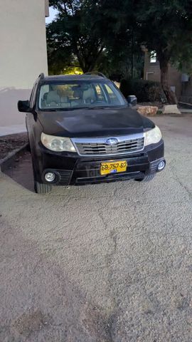 סובארו פורסטר