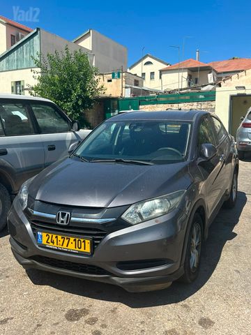 HR-V Comfort אוט׳ 1.5 (131 כ״ס) [2015-2019]