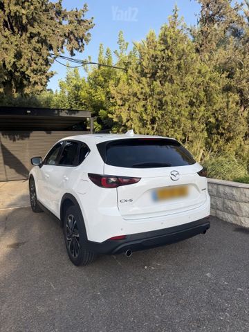 מאזדה CX-5