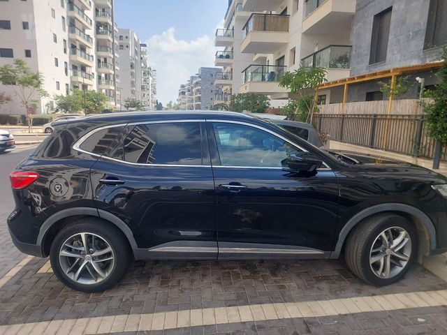 EHS PHEV NET UP פלאג-אין אוט׳ 1.5 (162 כ״ס)