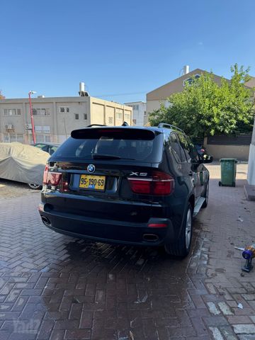 ב מ וו X5
