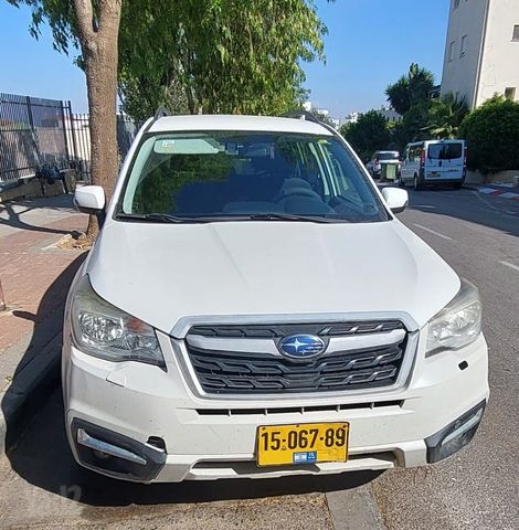 סובארו פורסטר