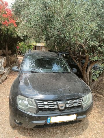 מודעת רכב דאצ'יה דאסטר