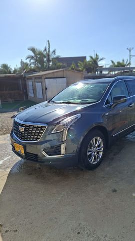 קאדילק XT5