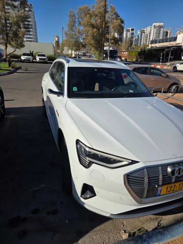 אאודי E-tron