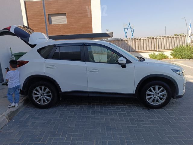 מאזדה CX-5