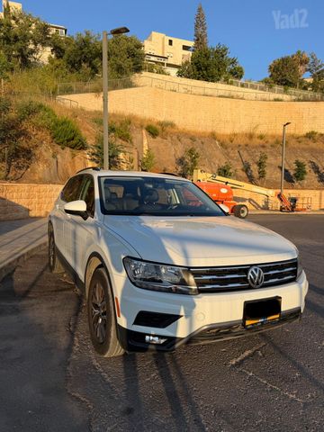 טיגואן Grand CL אוט׳ 2.0 (184 כ״ס)