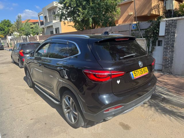אם ג'י EHS PHEV