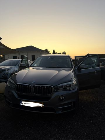 ב מ וו X5