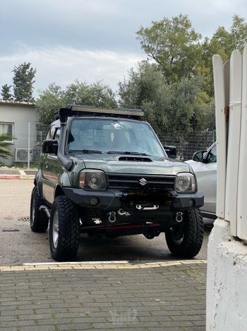 סוזוקי ג'ימני