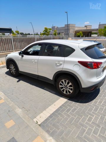 מאזדה CX-5