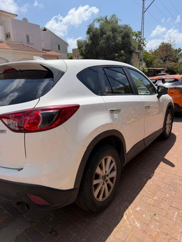 מאזדה CX-5
