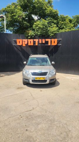 סקודה ייטי