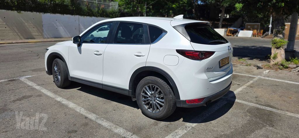 מאזדה CX-5