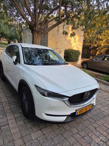 מאזדה CX-5