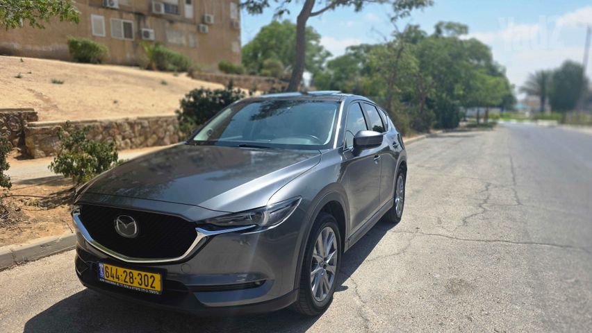 מאזדה CX-5
