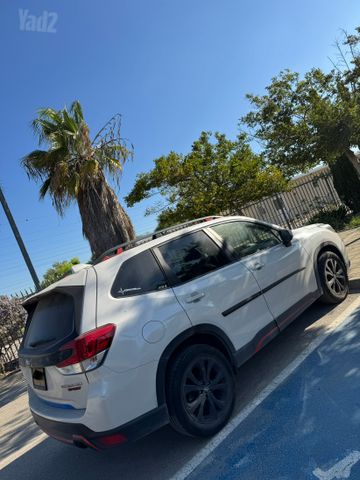 סובארו פורסטר