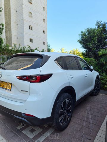 מאזדה CX-5